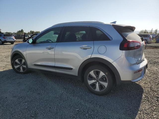  KIA NIRO 2017 Серебристый
