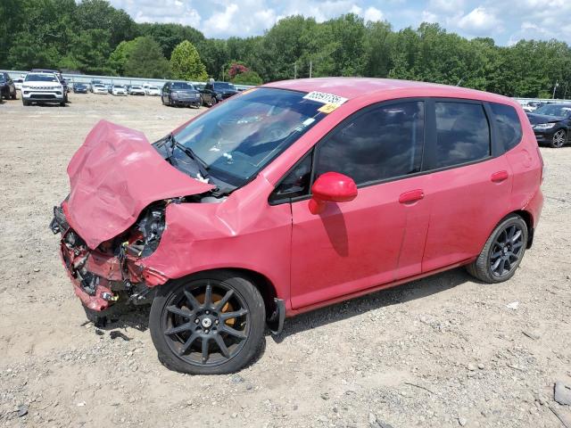 2008 Honda Fit