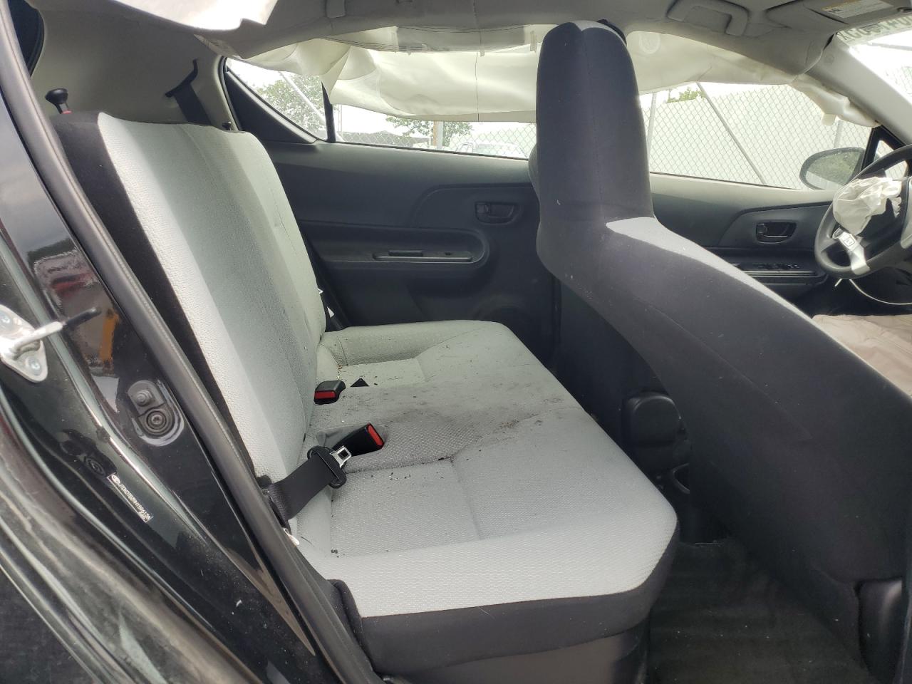jtdkdtb39h1596138 JTDKDTB39H1596138 2017 Toyota Prius C