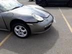 2007 PORSCHE BOXSTER for sale at Copart SANDTOFT