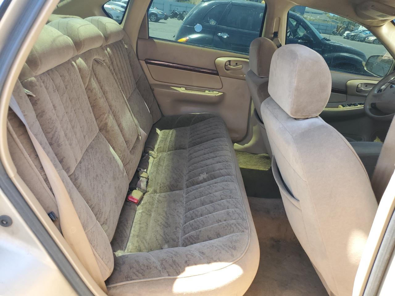 2000 Chevrolet Impala VIN: 2G1WF55K8Y9119294 Lot: 65385115