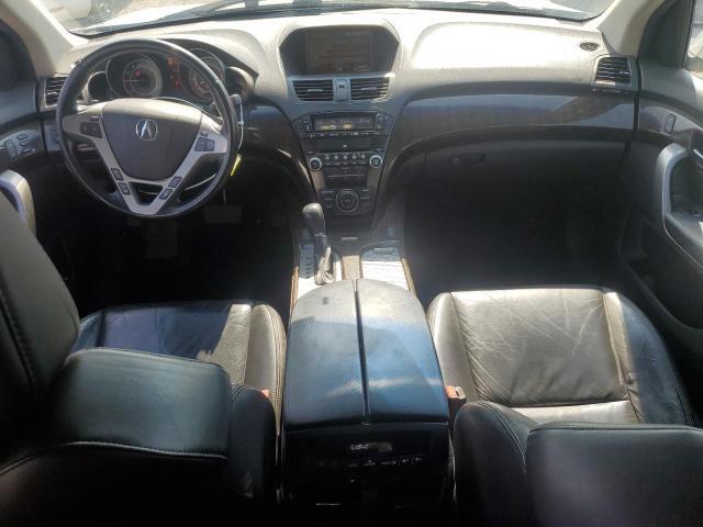 Parquets ACURA MDX 2012 Srebrny