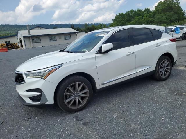  ACURA RDX 2020 White