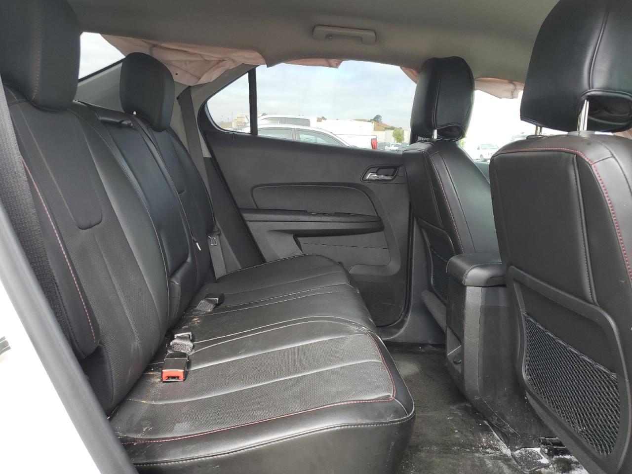 2015 Chevrolet Equinox Lt VIN: 2GNFLCE3XF6258555 Lot: 65521415