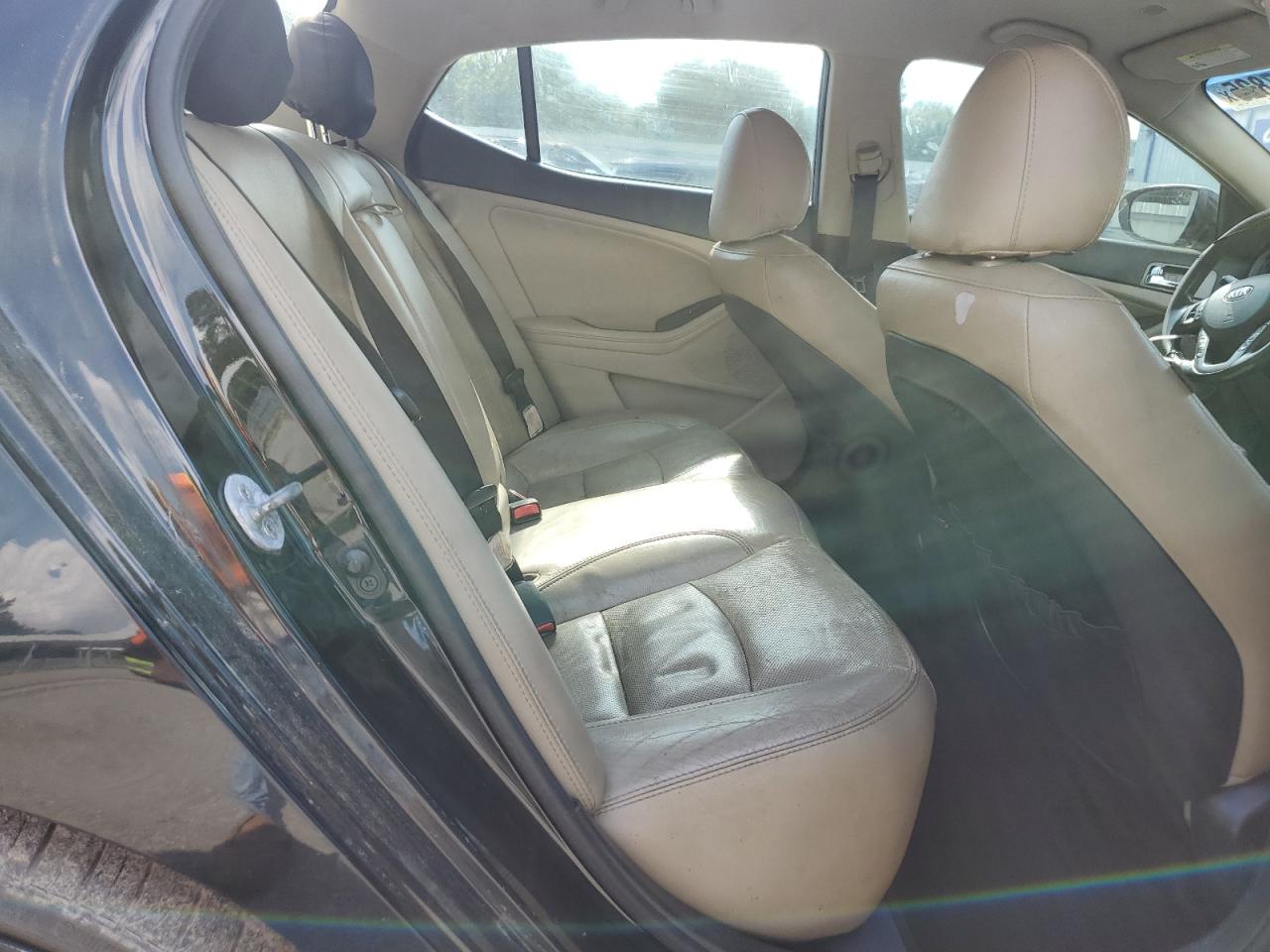 2013 Kia Optima Ex VIN: 5XXGN4A75DG121226 Lot: 66897825