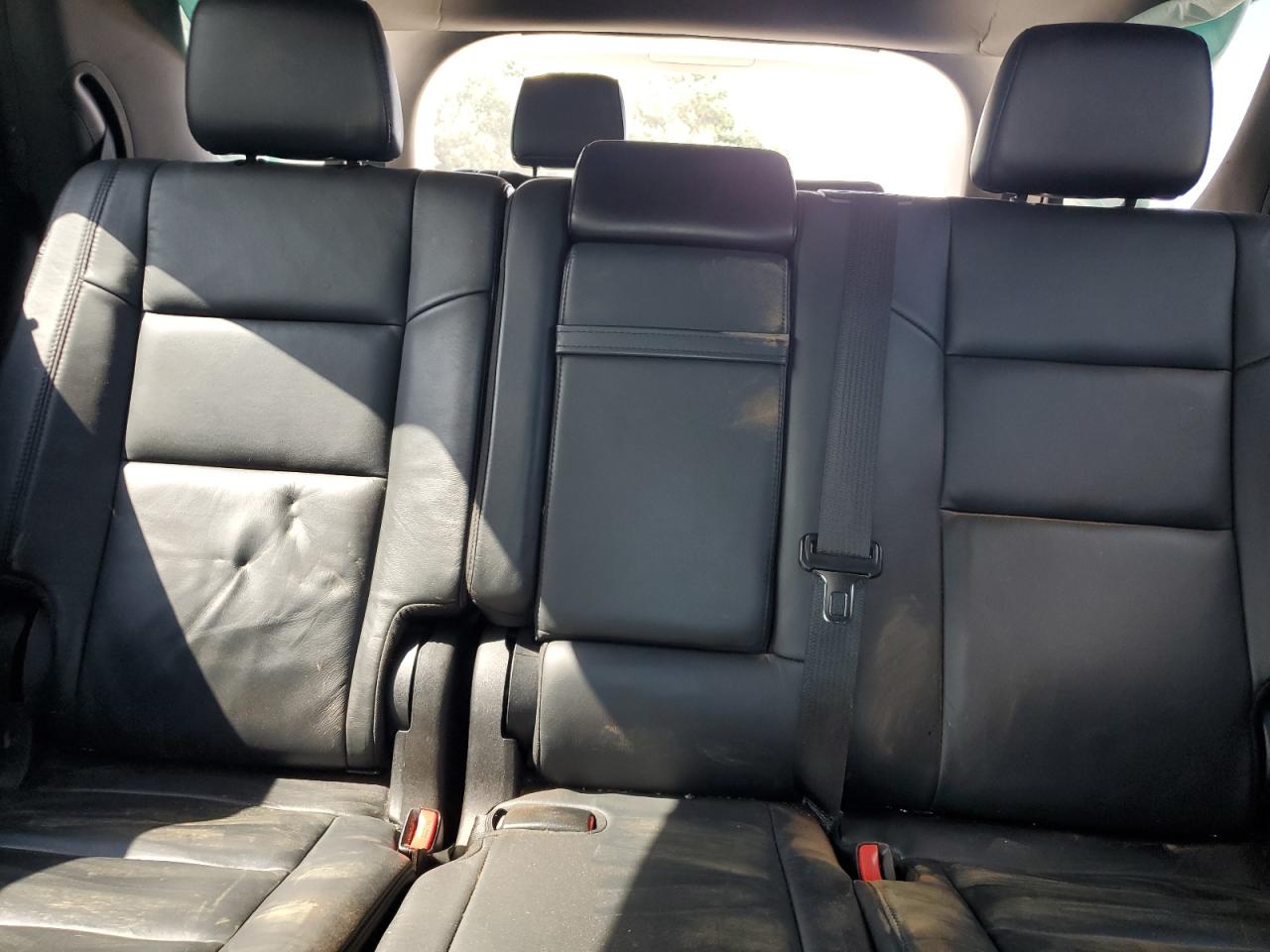 2015 Dodge Durango Limited VIN: 1C4RDHDG6FC702350 Lot: 64949025