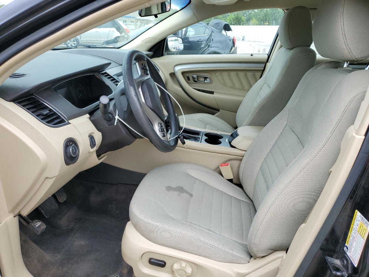 2017 Ford Taurus Se VIN: 1FAHP2D88HG128800 Lot: 65057185