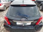 2011 TOYOTA YARIS SR V for sale at Copart YORK