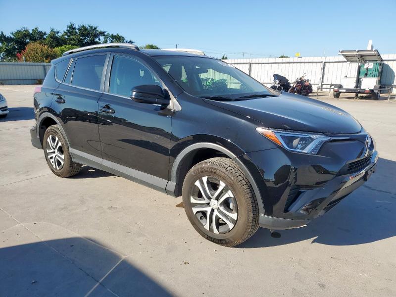 TOYOTA RAV4 2016 Czarny