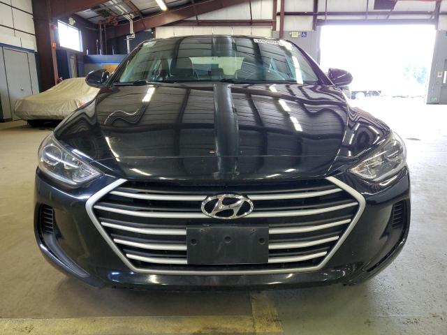  HYUNDAI ELANTRA 2018 Czarny