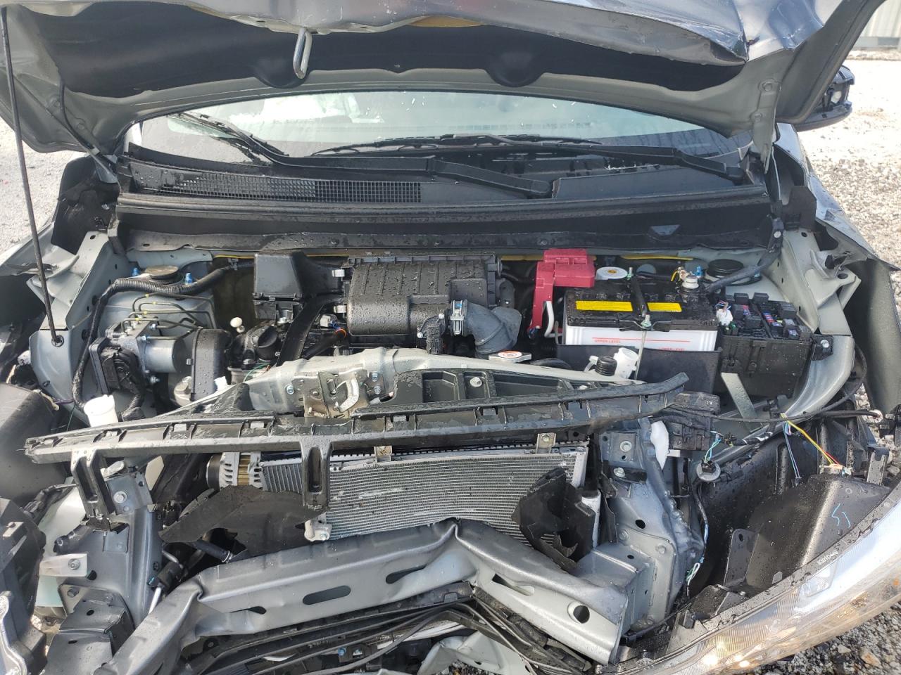 2024 Mitsubishi Mirage G4 Es VIN: ML32FUFJ3RHF20454 Lot: 63003455