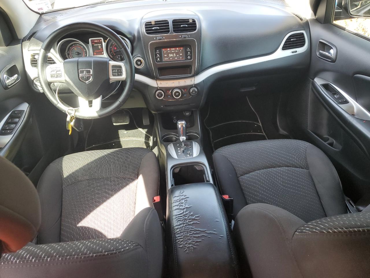 2017 Dodge Journey Se VIN: 3C4PDCAB0HT559471 Lot: 65055275