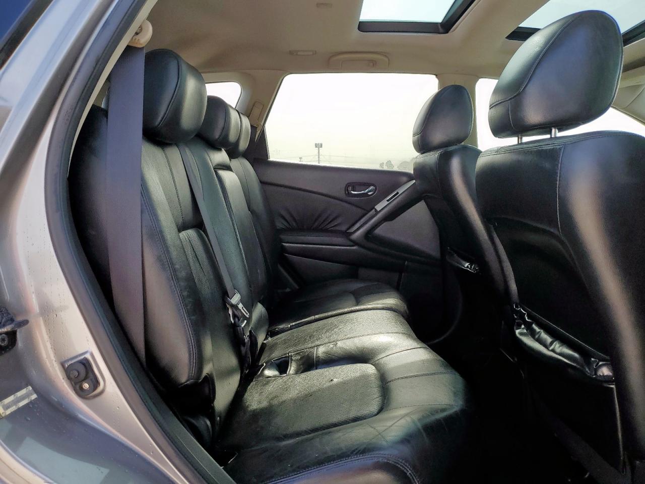 2009 Nissan Murano S VIN: JN8AZ18U49W003876 Lot: 67074975