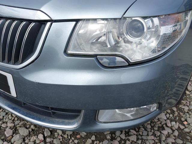 2012 SKODA SUPERB SE