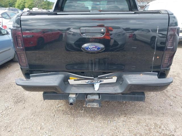 2021 FORD RANGER WILDTRAK ECOBLUE 4 