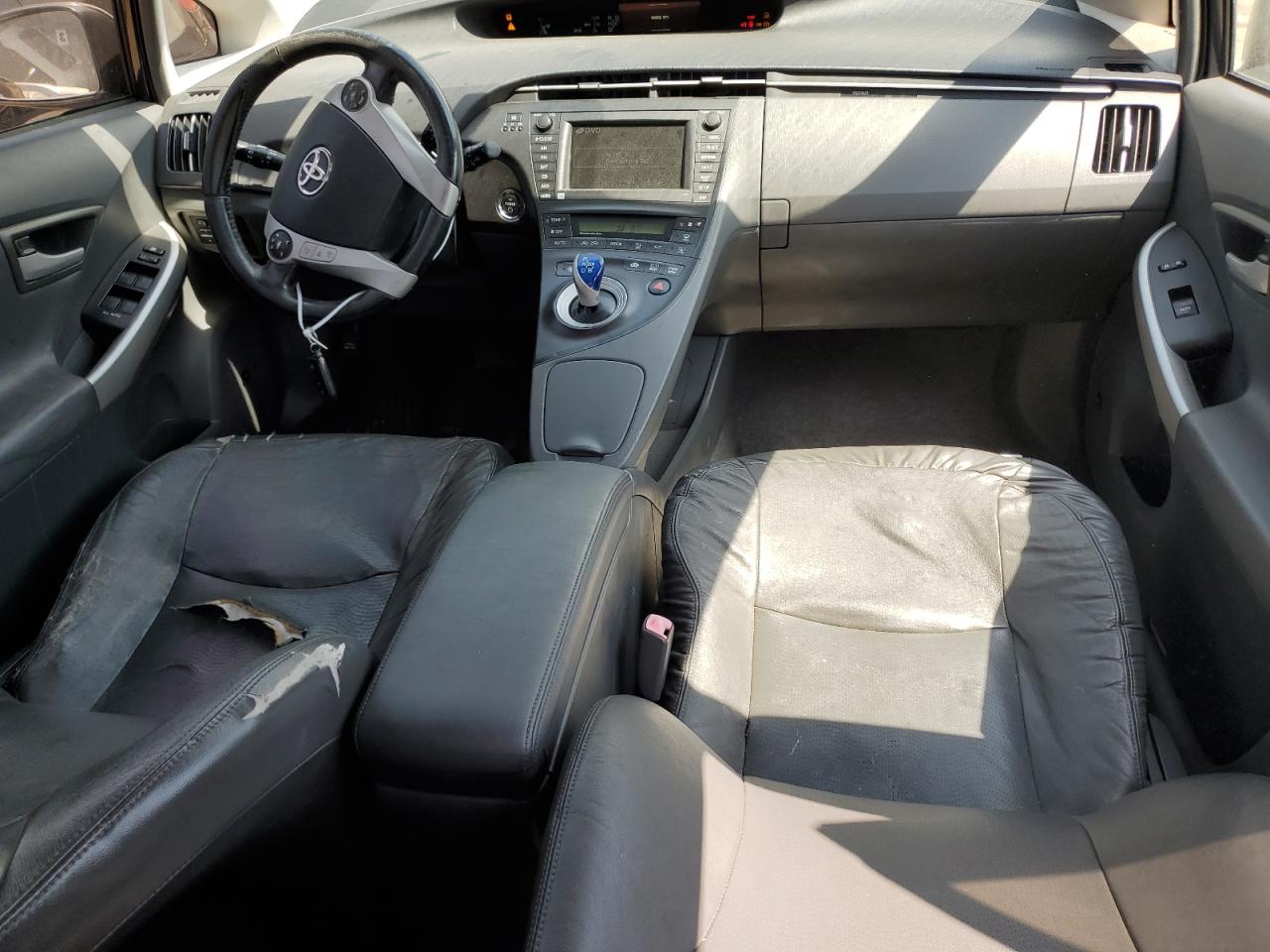 2010 Toyota Prius VIN: JTDKN3DU8A0024346 Lot: 65377835