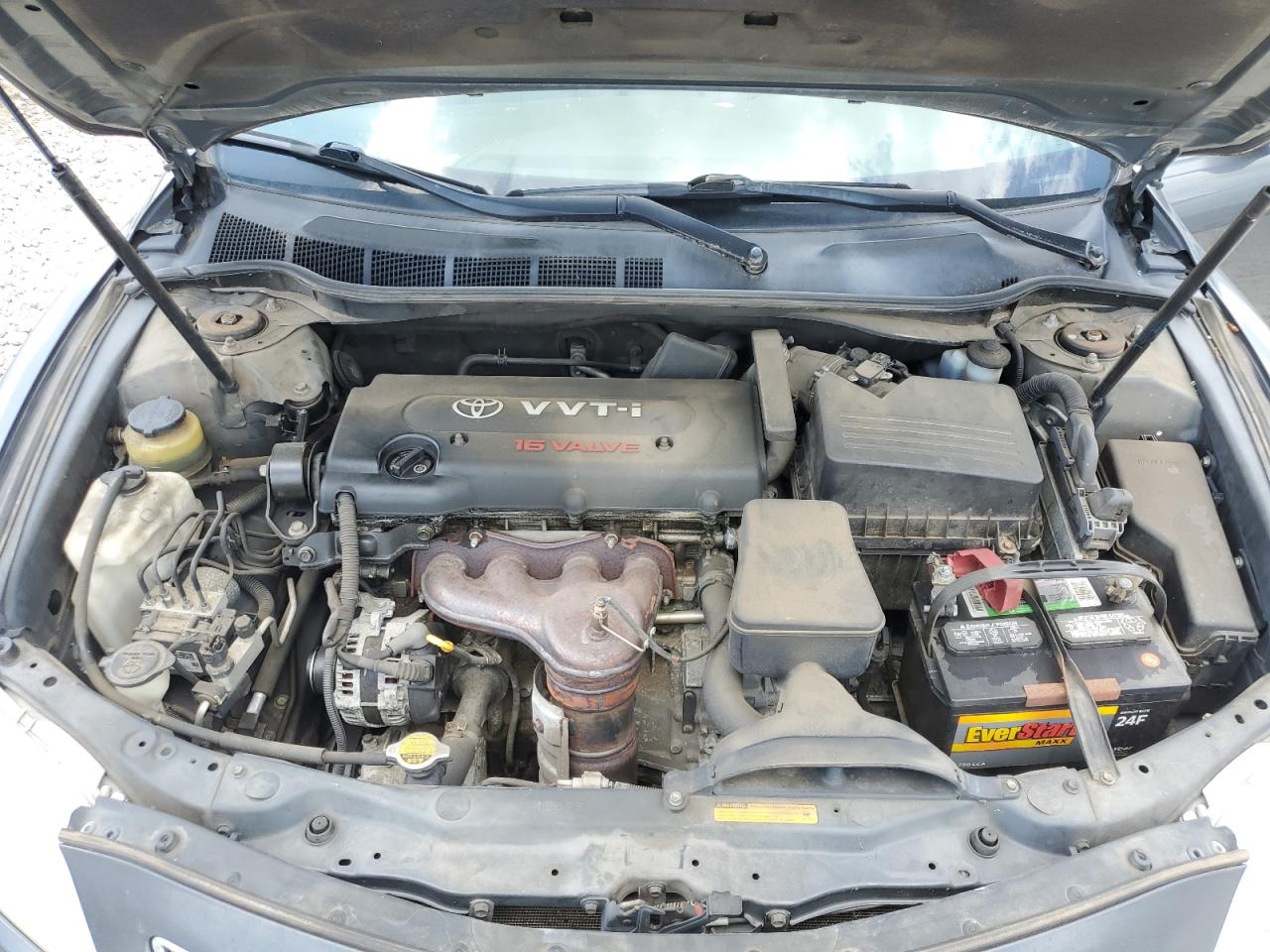 2007 Toyota Camry Ce VIN: 4T1BE46K17U073841 Lot: 65527695