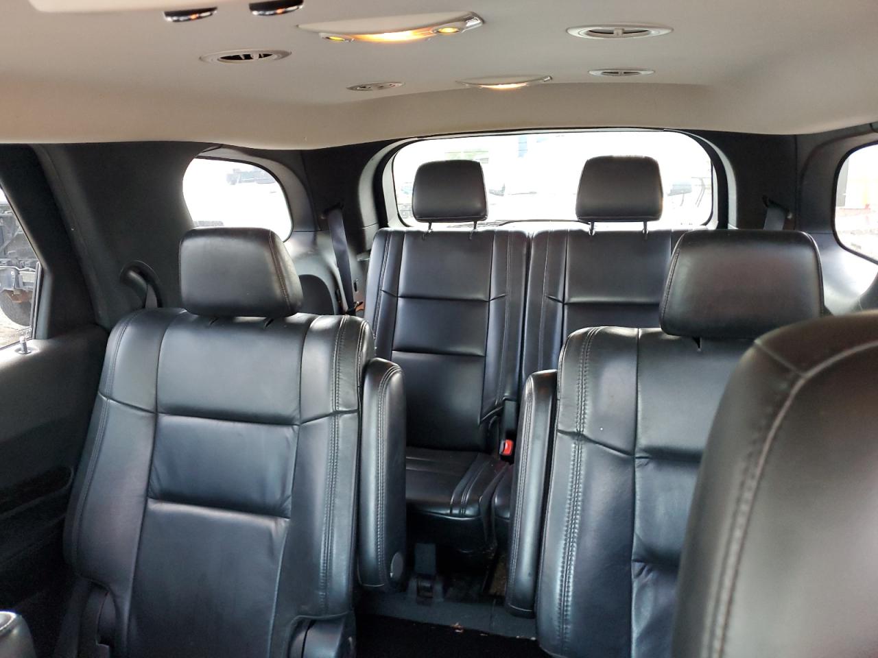 2013 Dodge Durango Crew VIN: 1C4RDJDG8DC689962 Lot: 64387375