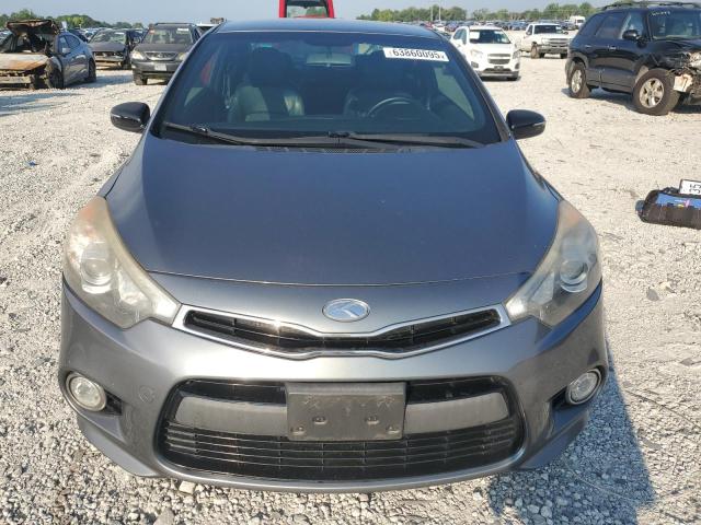  KIA FORTE 2016 Серый