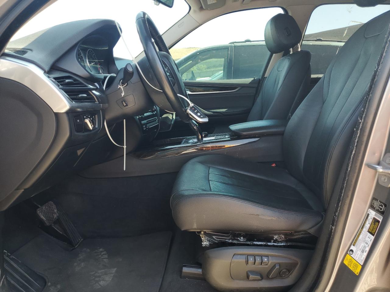 2014 BMW X5 Sdrive35I VIN: 5UXKR2C55E0C01712 Lot: 65244235