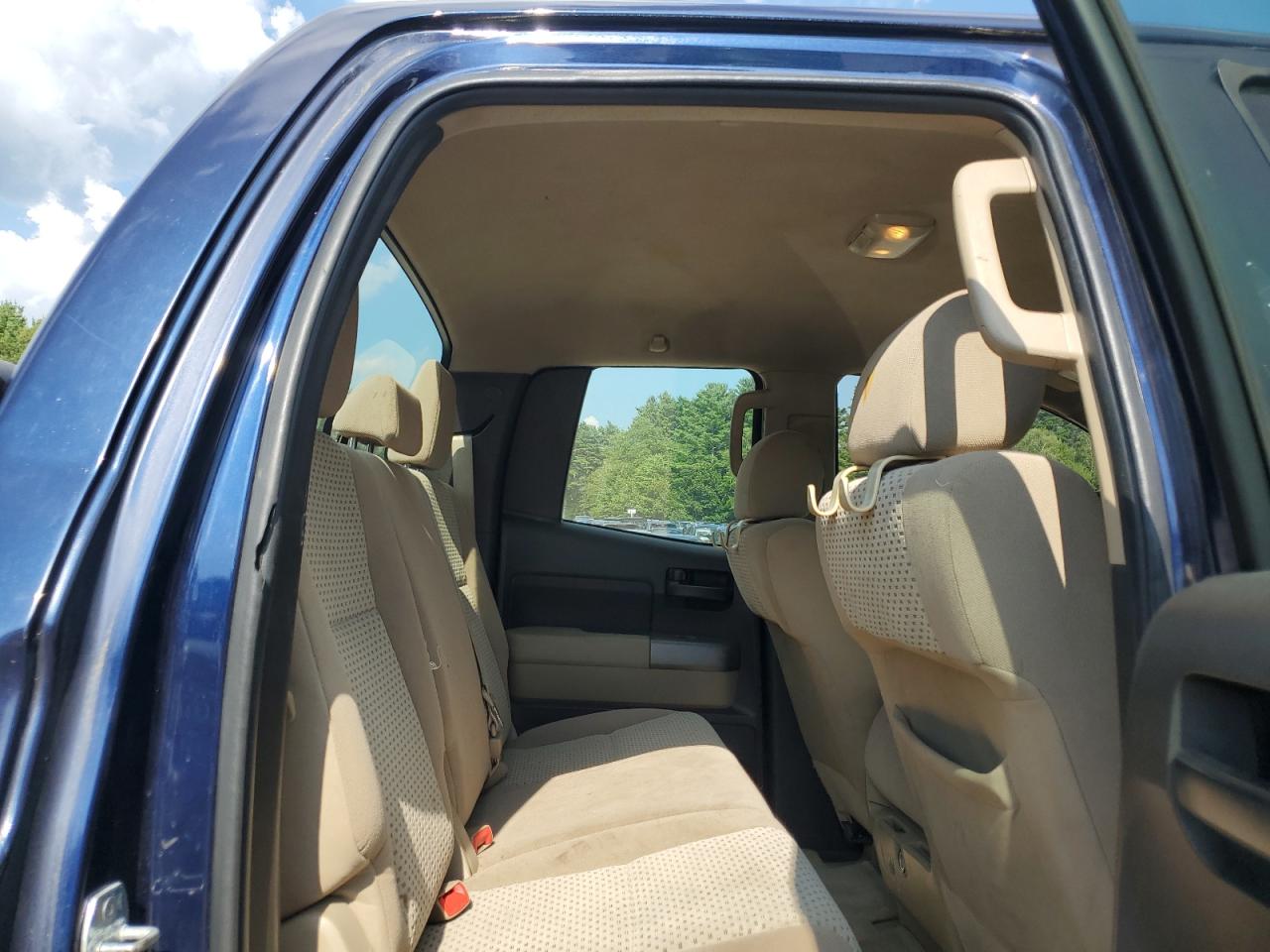 2011 Toyota Tundra Double Cab Sr5 VIN: 5TFUM5F19BX016937 Lot: 64003715