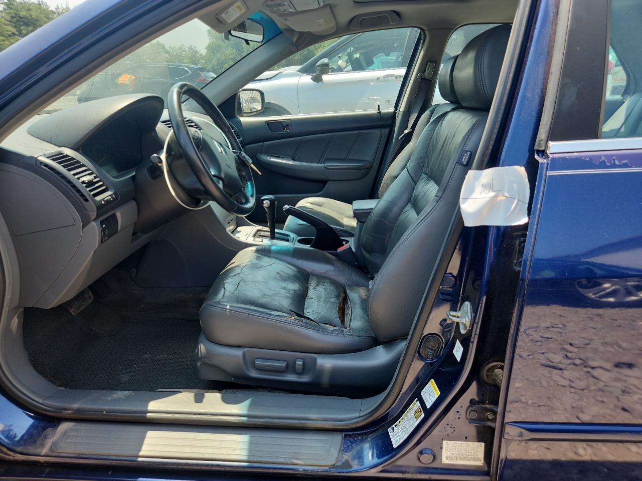 2005 Honda Accord Ex VIN: 1HGCM56805A040626 Lot: 66748615