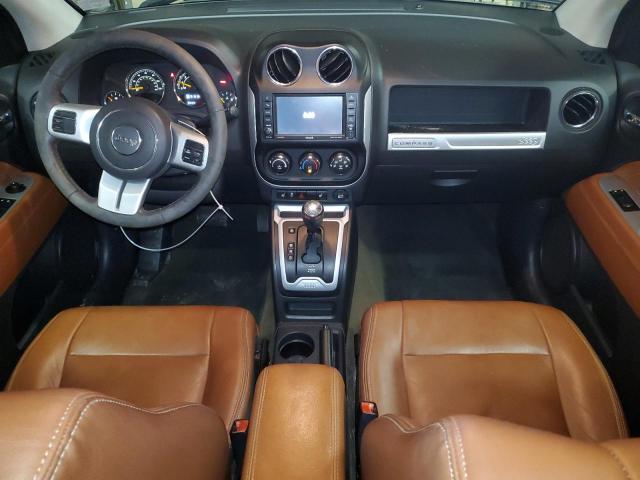  JEEP COMPASS 2016 Black