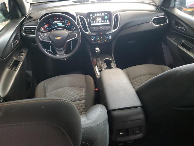  CHEVROLET EQUINOX 2018 Red