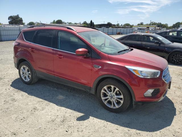 FORD ESCAPE 2018 Red