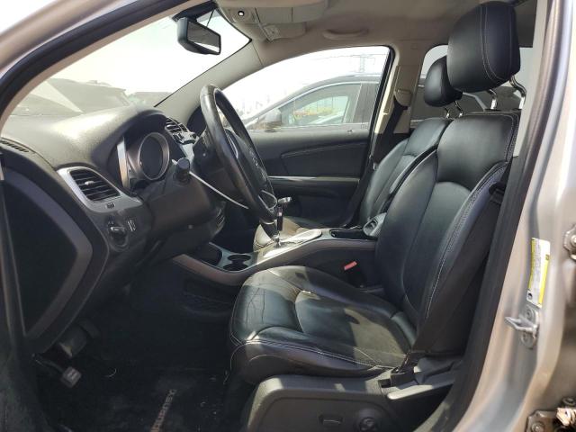  DODGE JOURNEY 2012 Srebrny