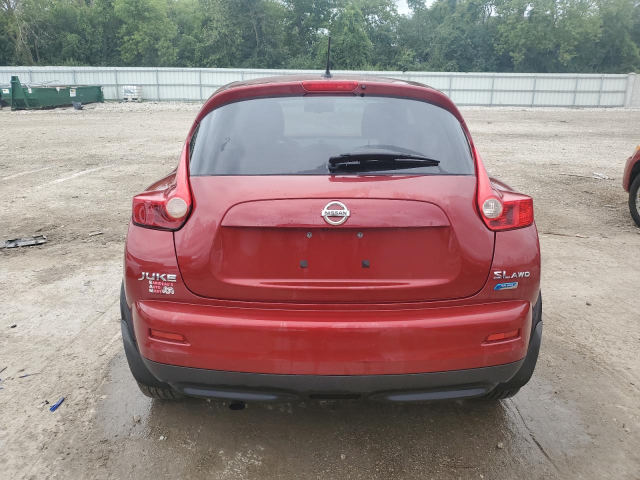 2013 Nissan Juke S VIN: JN8AF5MV8DT207749 Lot: 65161785