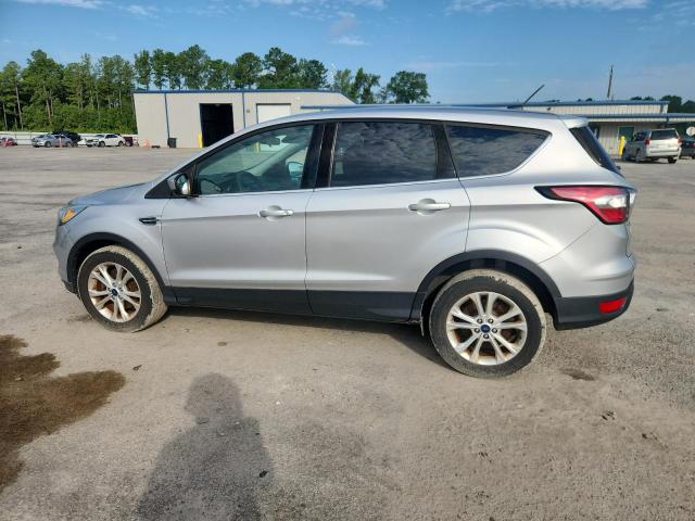  FORD ESCAPE 2017 Silver