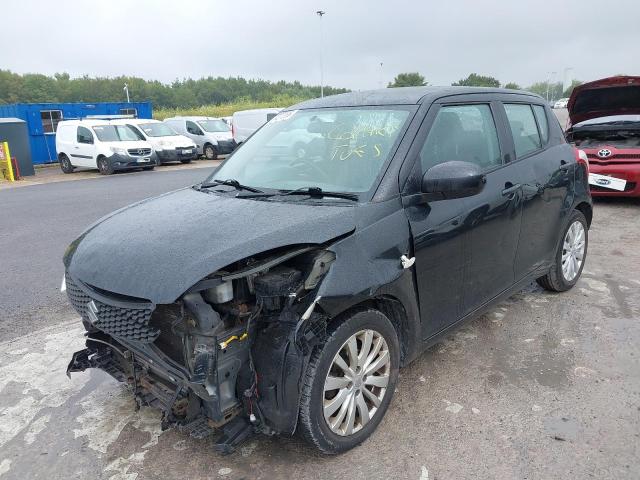 2013 SUZUKI SWIFT SZ3 for sale at Copart ST HELENS