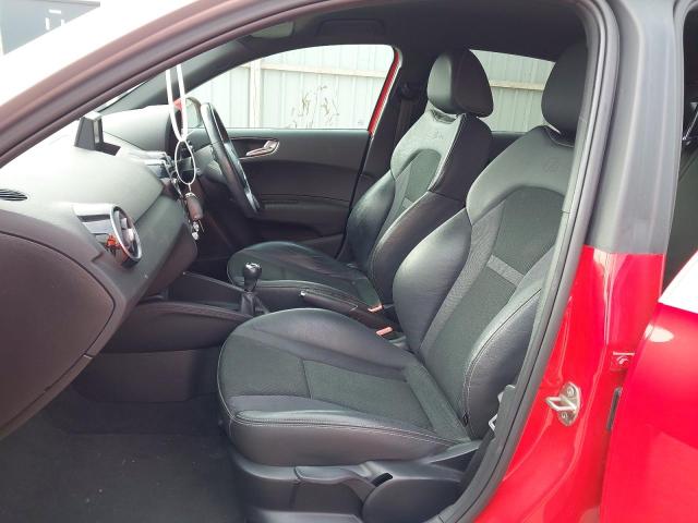 2013 AUDI A1 S LINE