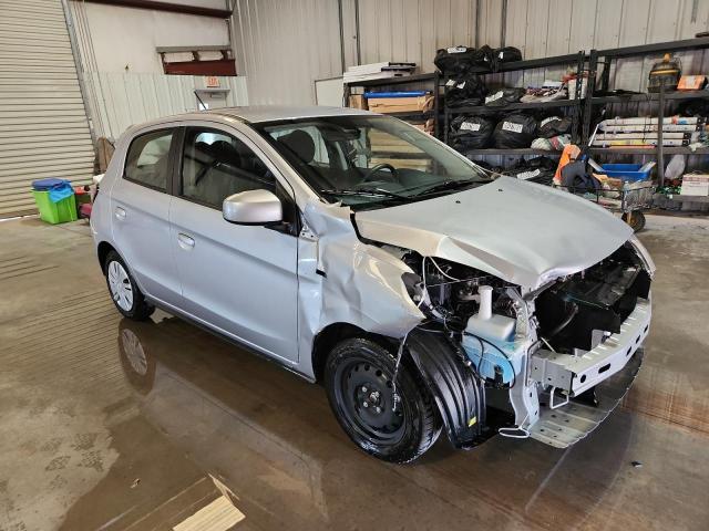  MITSUBISHI MIRAGE 2024 Srebrny