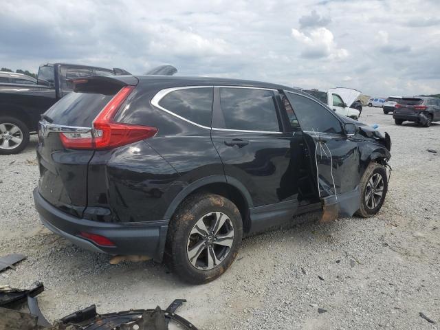  HONDA CRV 2018 Czarny