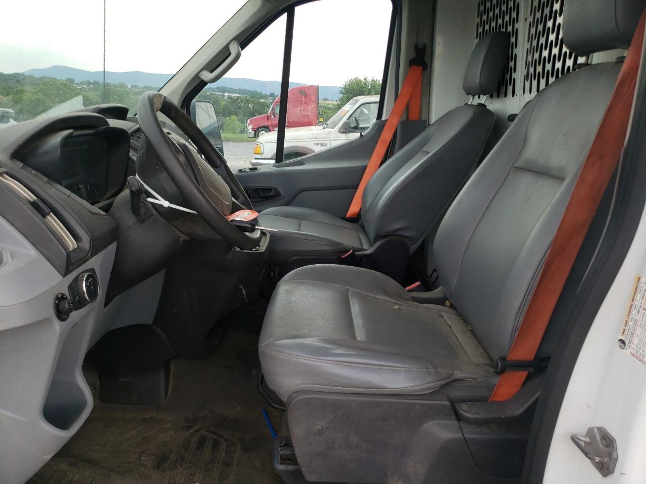 2019 Ford Transit T-150 VIN: 1FTYE2CM2KKB51296 Lot: 65197765