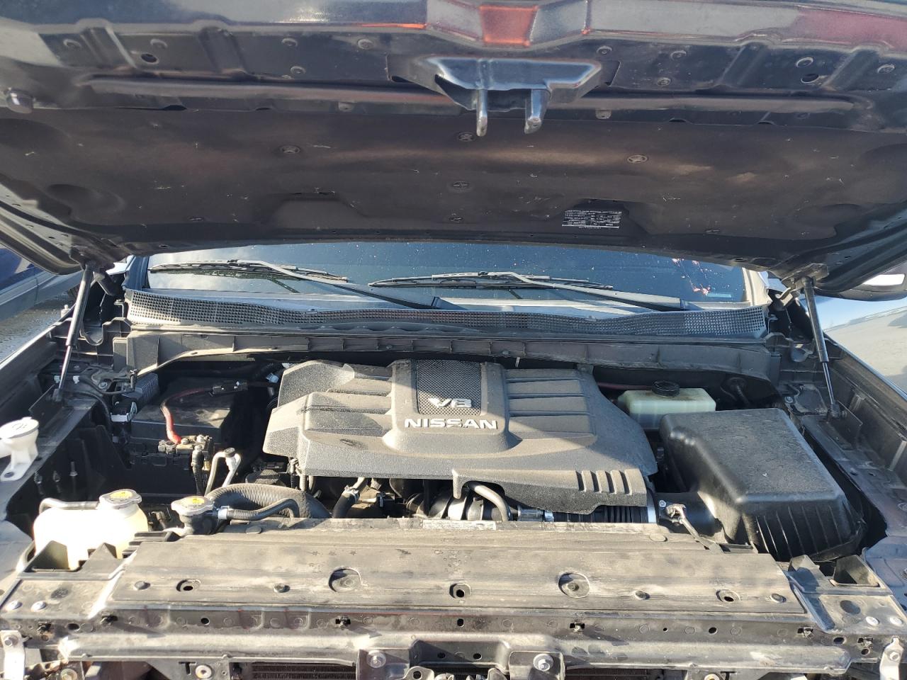 2018 Nissan Titan S VIN: 1N6AA1EJ5JN544472 Lot: 64308455
