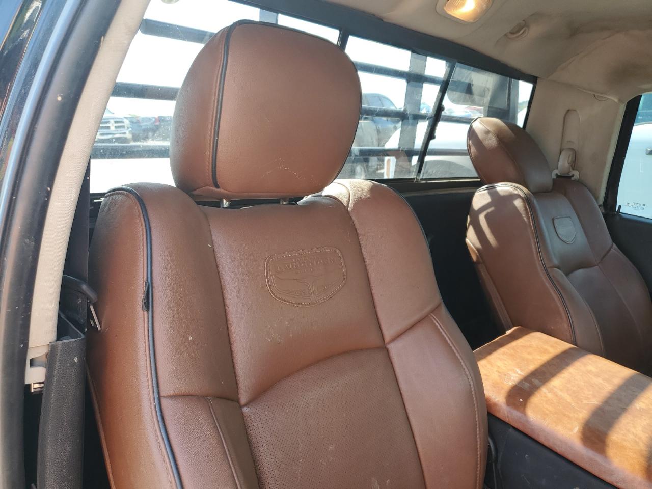 2013 Ram 2500 St VIN: 3C6LR5AL0DG544757 Lot: 65402205