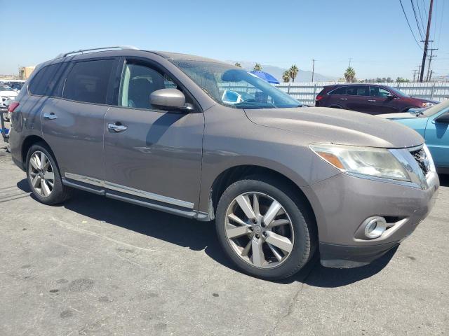  NISSAN PATHFINDER 2013 Gray