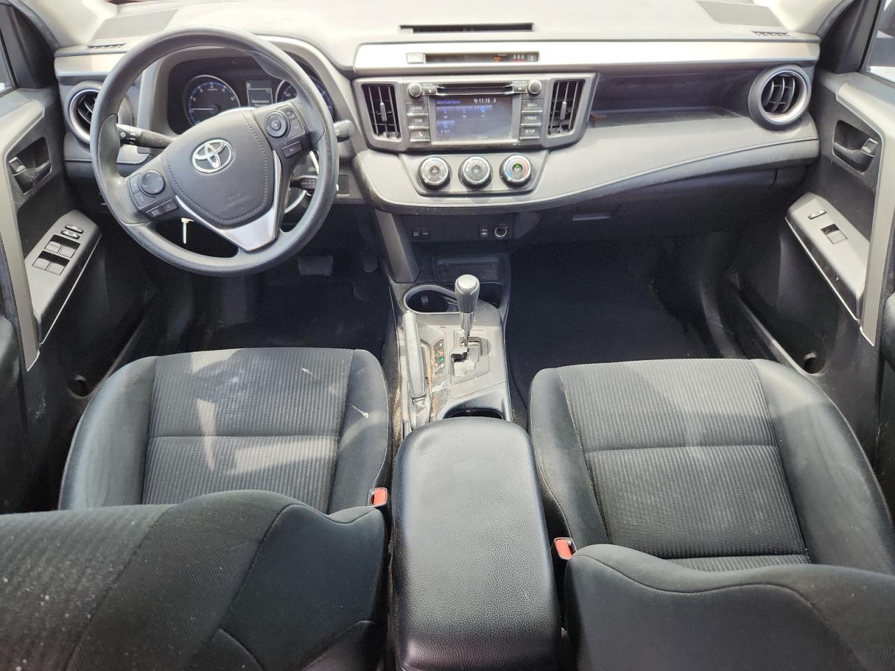 2017 Toyota Rav4 Le VIN: 2T3ZFREV2HW385454 Lot: 63989485