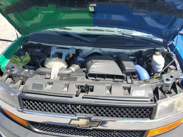 2011 CHEVROLET EXPRESS G4500   