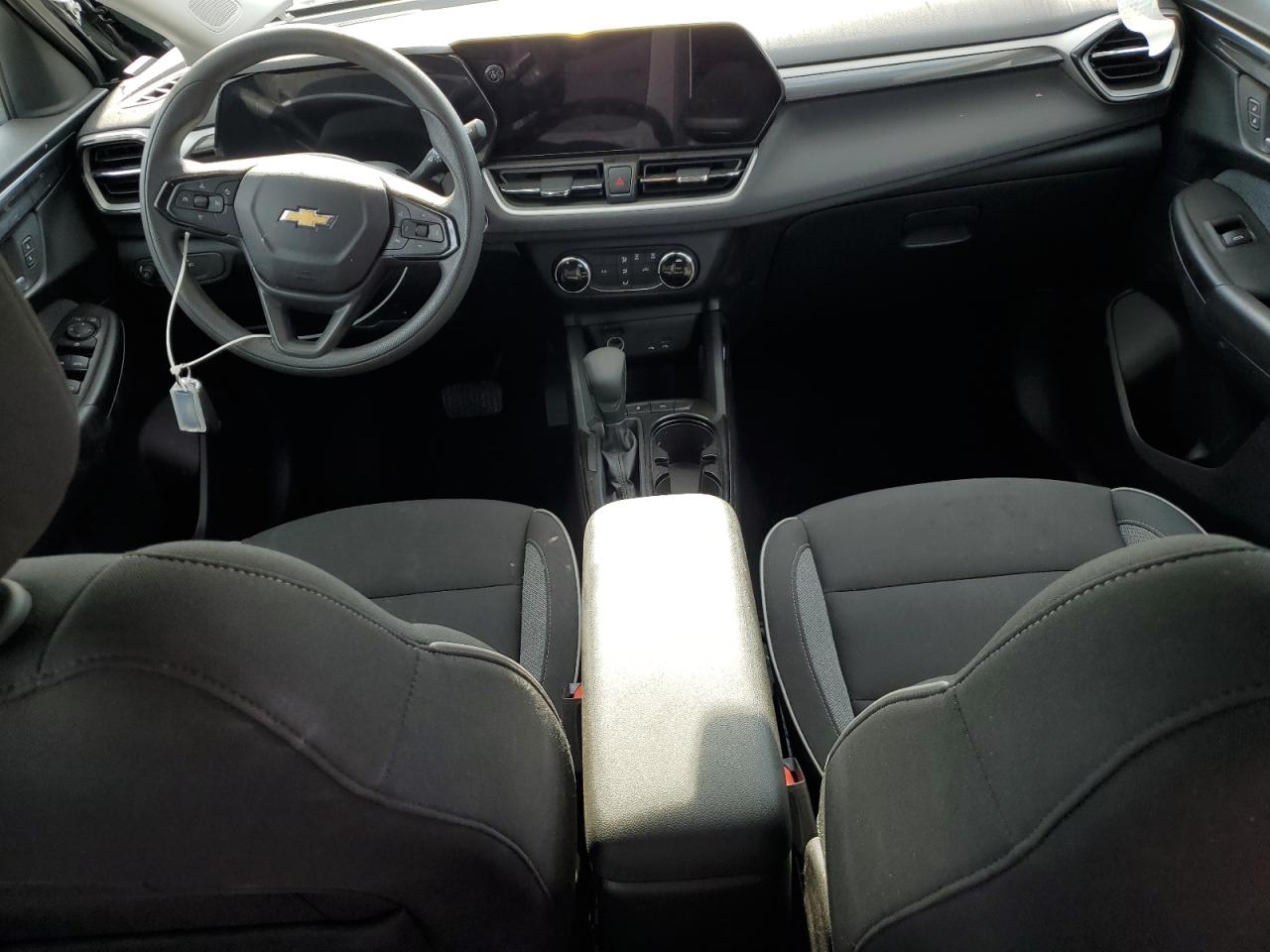 2024 Chevrolet Trailblazer Ls VIN: KL79MMS25RB187316 Lot: 64599365