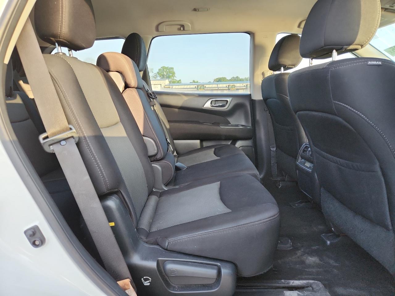 2017 Nissan Pathfinder S VIN: 5N1DR2MN9HC653912 Lot: 63507095