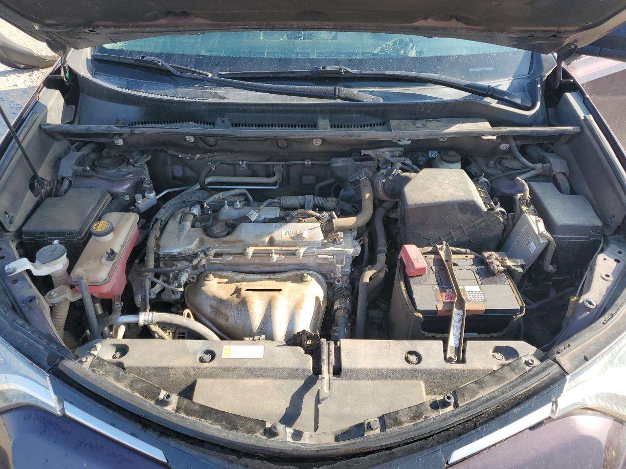 2T3ZFREV0JW490466 TOYOTA RAV4 2018