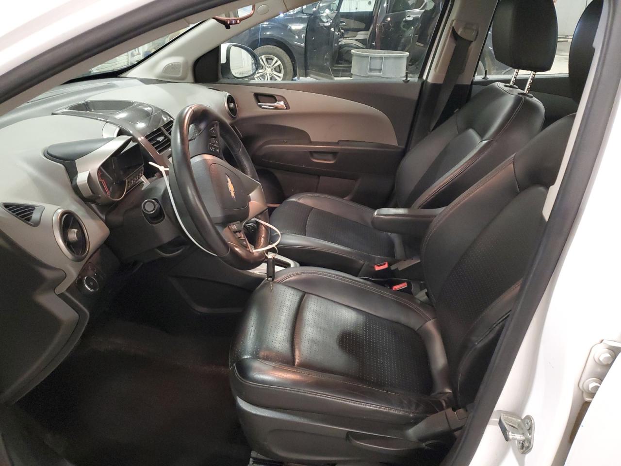 2015 Chevrolet Sonic Ltz VIN: 1G1JE5SB9F4205294 Lot: 64796225