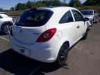 2011 VAUXHALL CORSA S EC for sale at Copart SANDTOFT