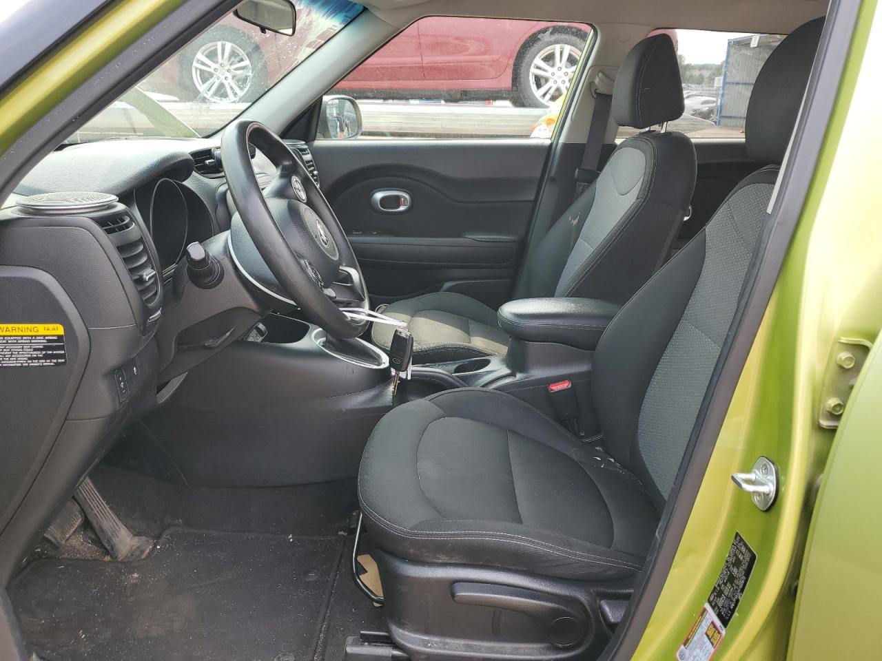 2017 Kia Soul + VIN: KNDJP3A52H7883873 Lot: 61869265