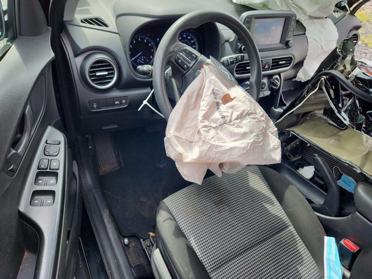 2020 Hyundai Kona Se VIN: KM8K1CAA1LU572444 Lot: 63914505