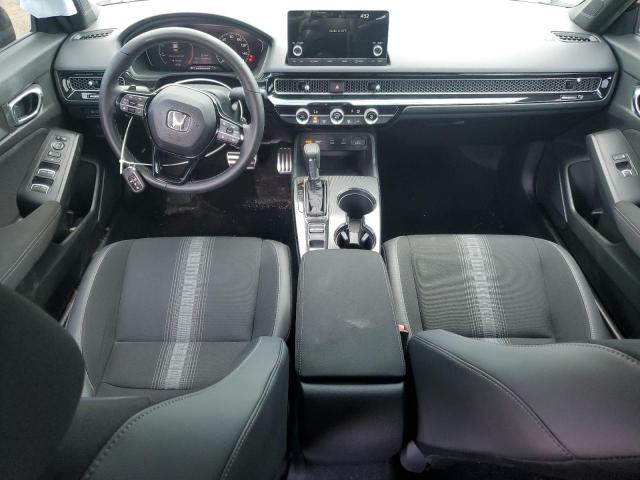  HONDA CIVIC 2025 Черный